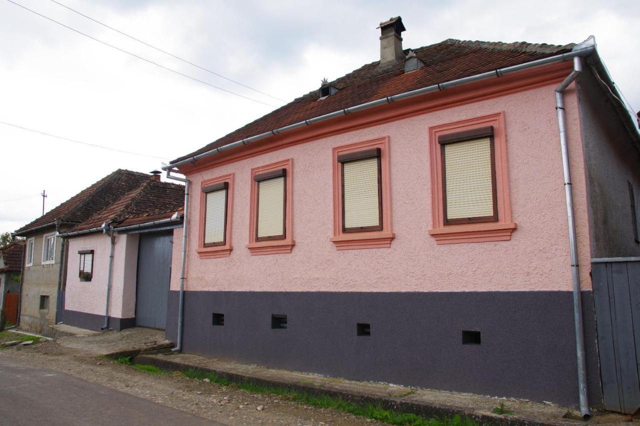 Willa Casa Maior Sacel  Zewnętrze zdjęcie