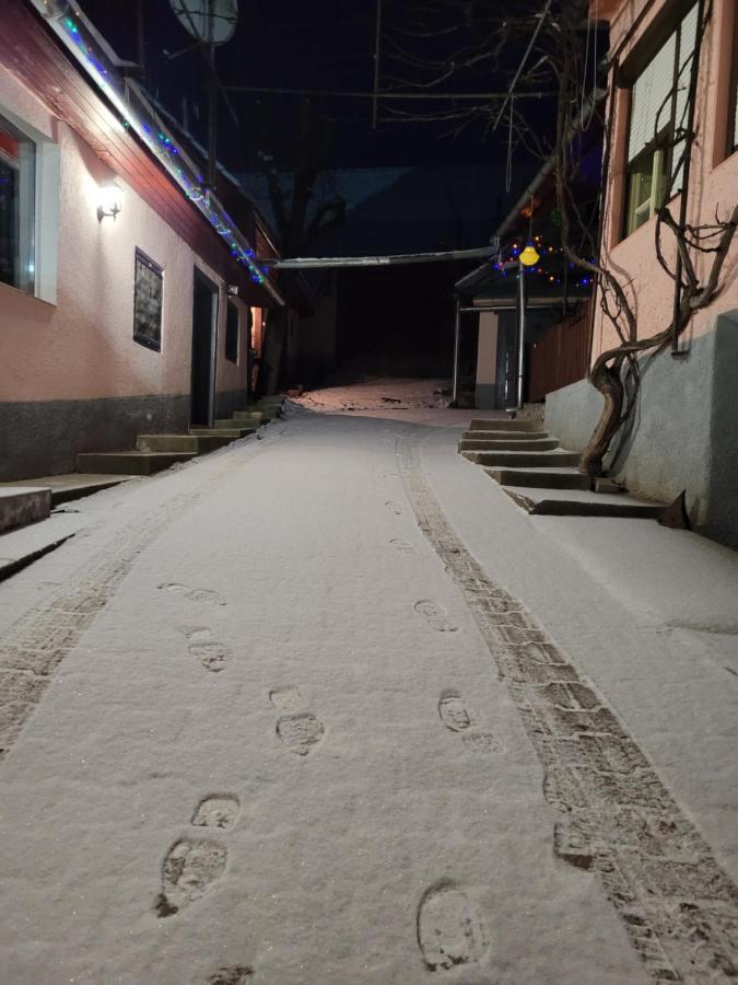 Willa Casa Maior Sacel  Zewnętrze zdjęcie