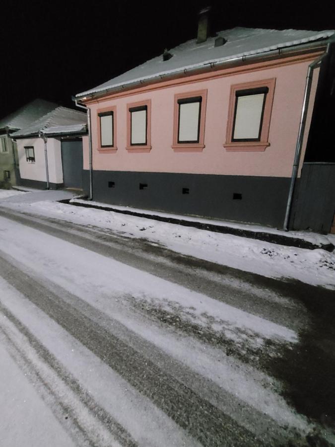 Willa Casa Maior Sacel  Zewnętrze zdjęcie